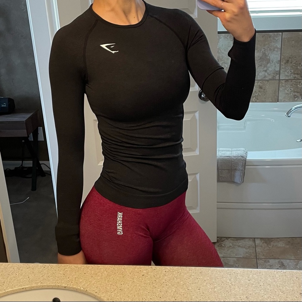 Gymshark Vital Seamless Top